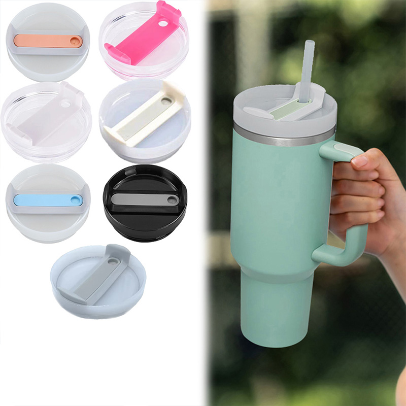 Custom Stainless Steel Can Cooler lid2